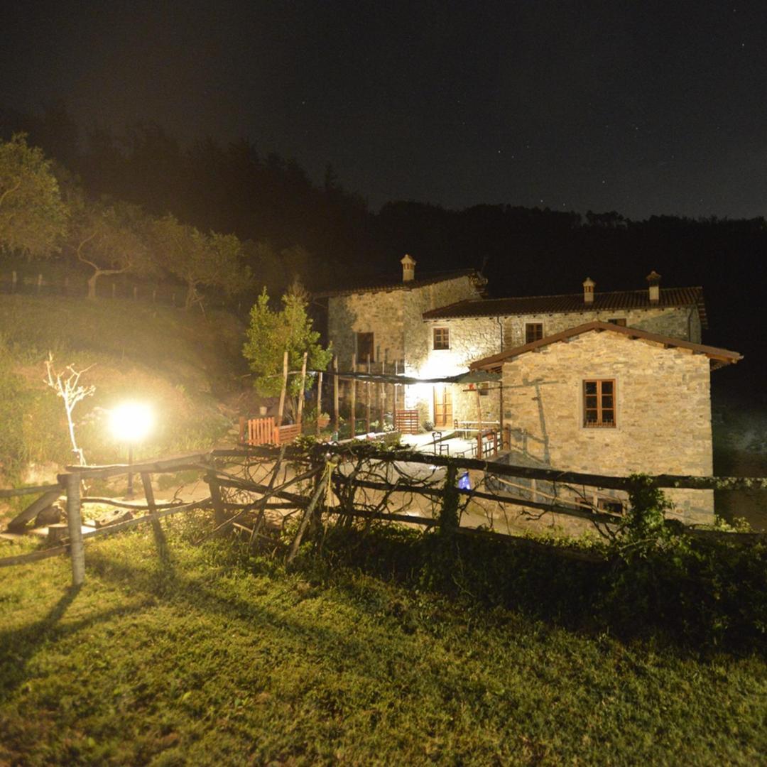 Gragnola Le Chianine Dei Tognoli 빌라 외부 사진