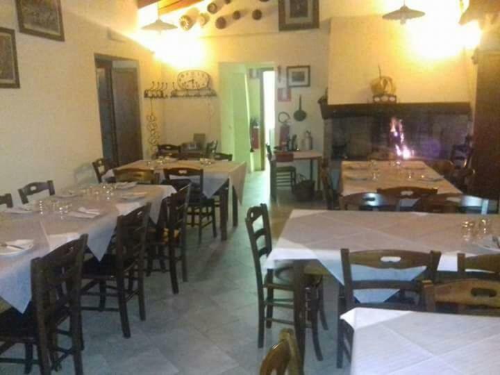 Gragnola Le Chianine Dei Tognoli 빌라 외부 사진
